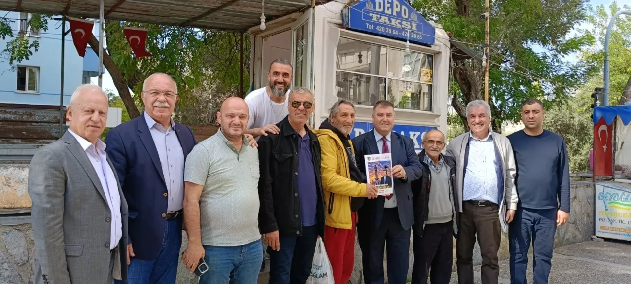 Erkan Özkan: Değişimi önce zihnimizde başlattık