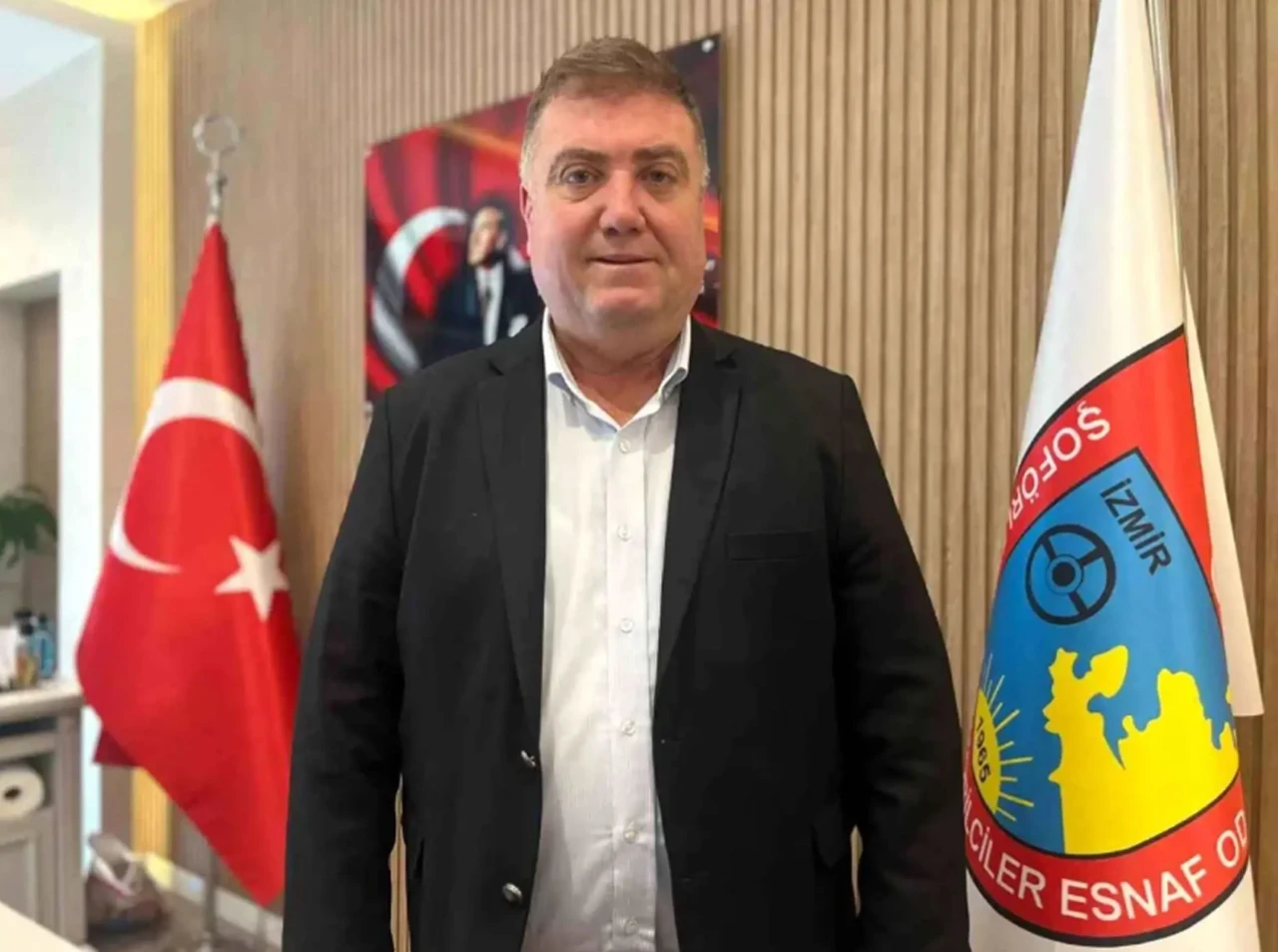 Başkan Erkan Özkan’dan sert korsan taşımacılık mesajı: Son korsan kapanıncaya kadar mücadelemiz sürecek!