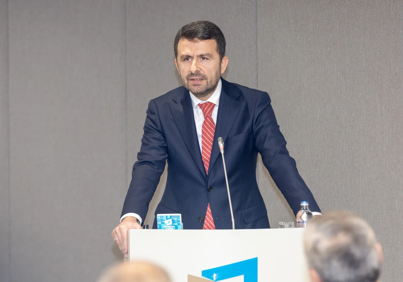 Çay: Hedefimiz yeni gelir fırsatlarıyla birlikte sürdürülebilir yayıncılık