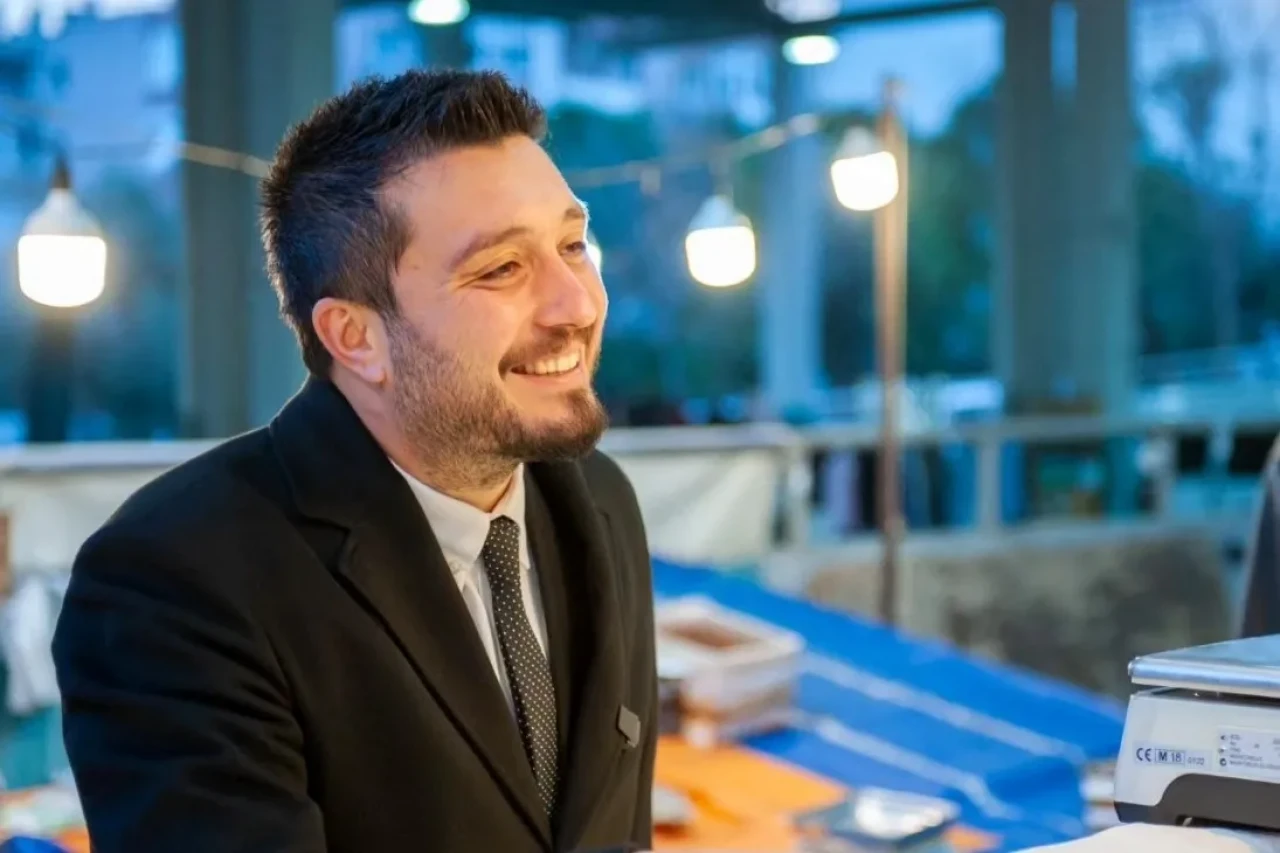 Gazeteci Güney Temiz’in adı Bornova’da parkta yaşayacak