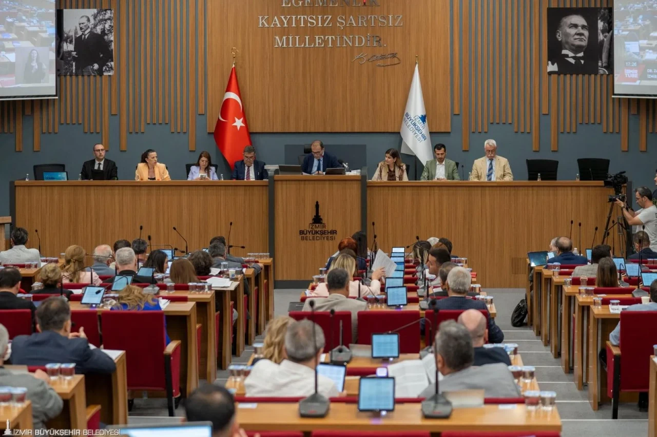 Büyükşehir'de aslan payı fen işleri, raylı sistem ve ulaşımın
