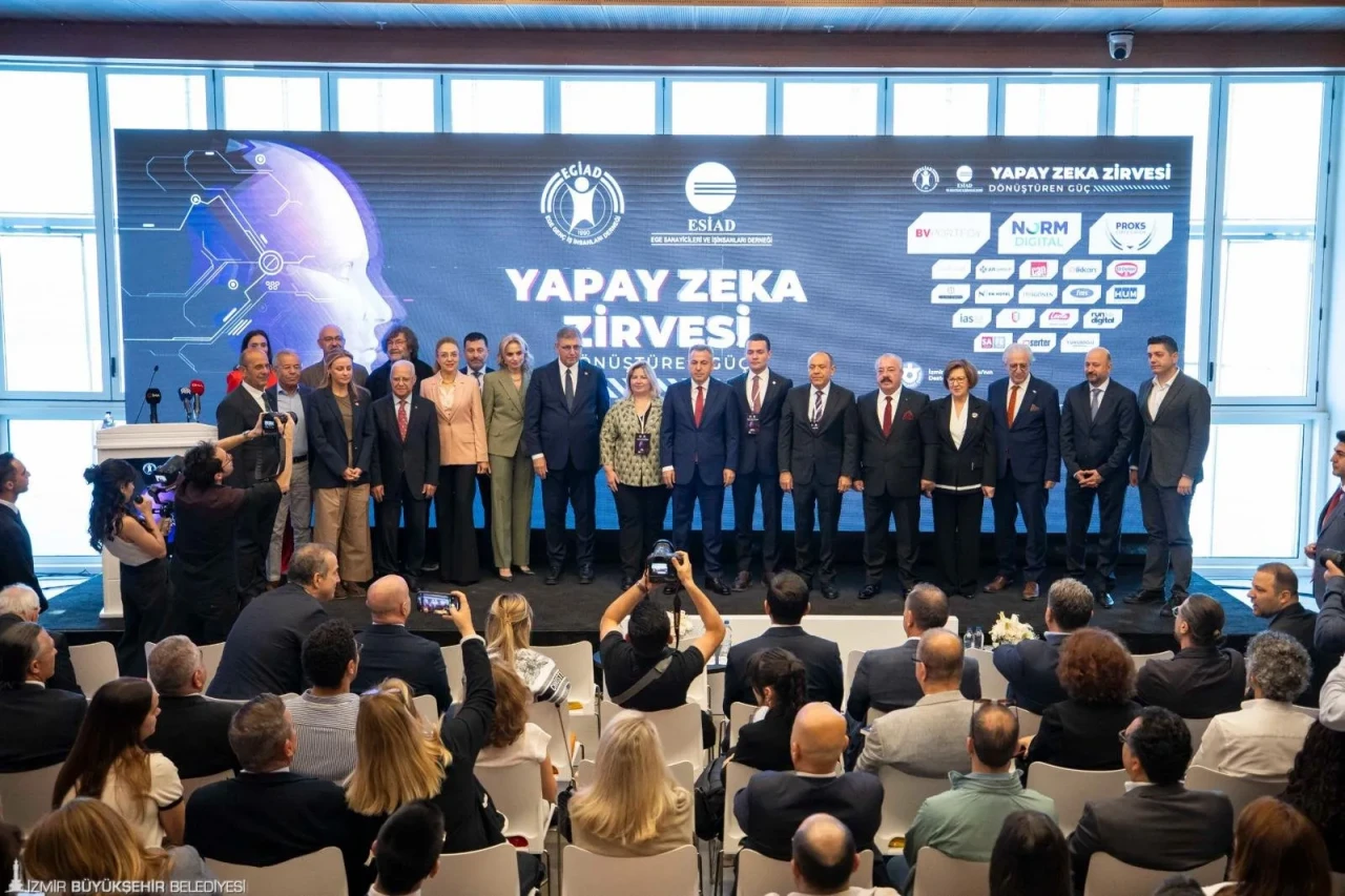 Cemil Tugay: Yapay Zeka Strateji Belgesi hazırlıyoruz