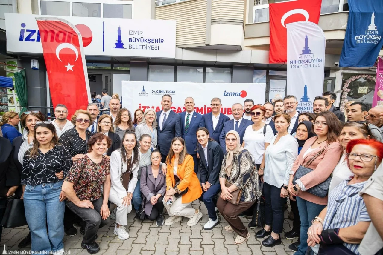 Dr. Cemil Tugay: İZMAR modeli Türkiye'ye örnek olacak