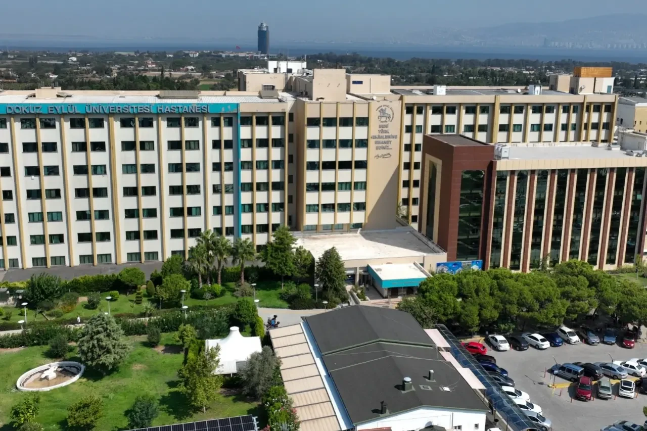 Dokuz Eylül Üniversitesi’nden kadın sağlığında önemli başarı!