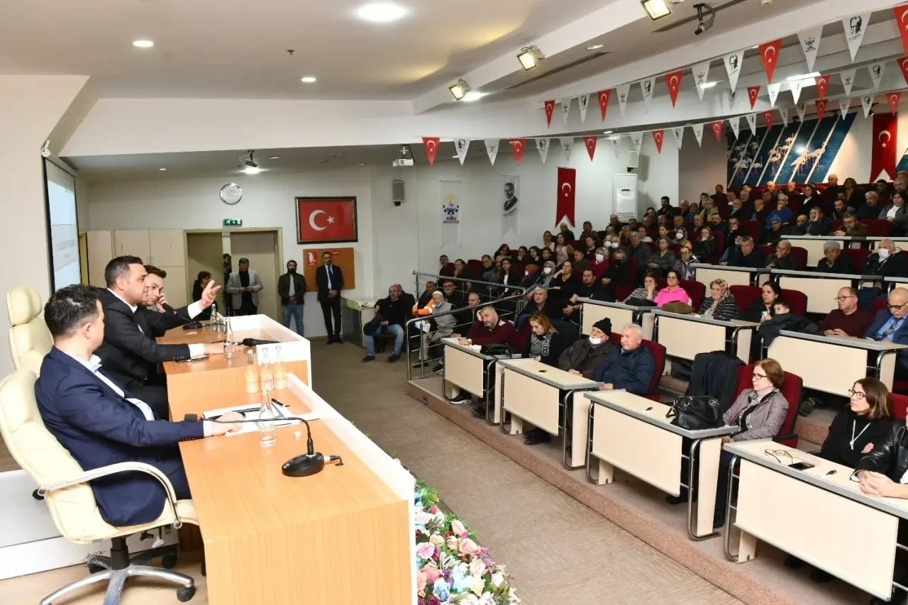 İzmir Çiğli'de kentsel dönüşüm hamlesi yeniden başlıyor