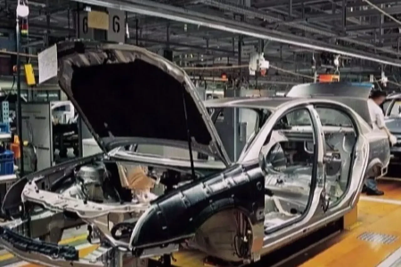 Otomotiv Sanayii Derneği açıkladı: Otomotiv üretimi yüzde 3 azaldı