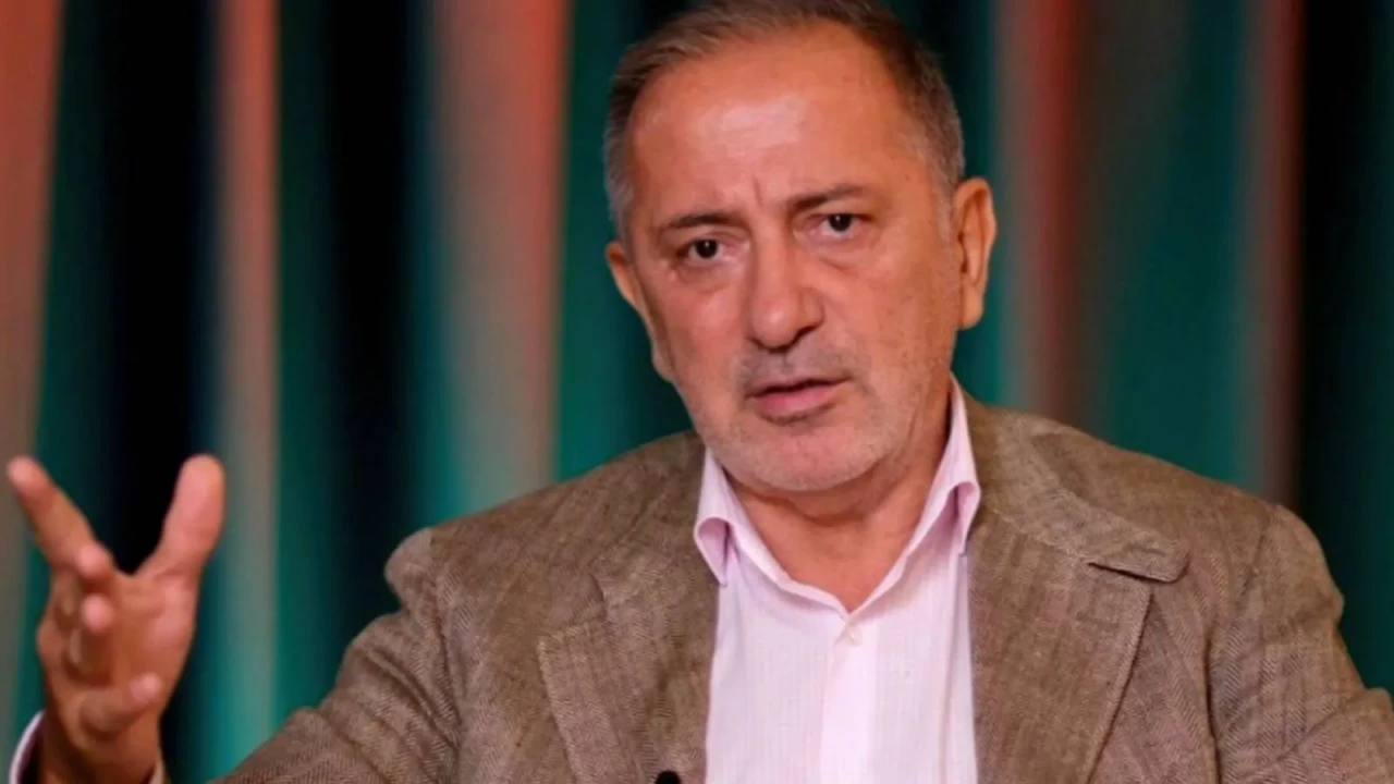 Fatih Altaylı, “Cumhurbaşkanı’nı tehdit” iddiasıyla tutuklandı