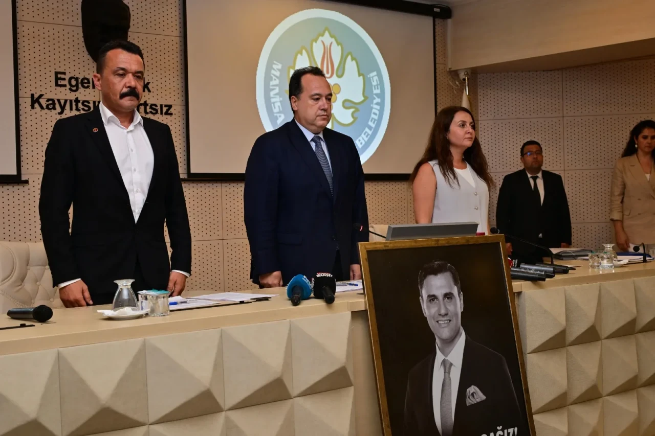Başkan Besim Dutlulu: Ferdi Başkan'ın Gözleri Üzerimizde!