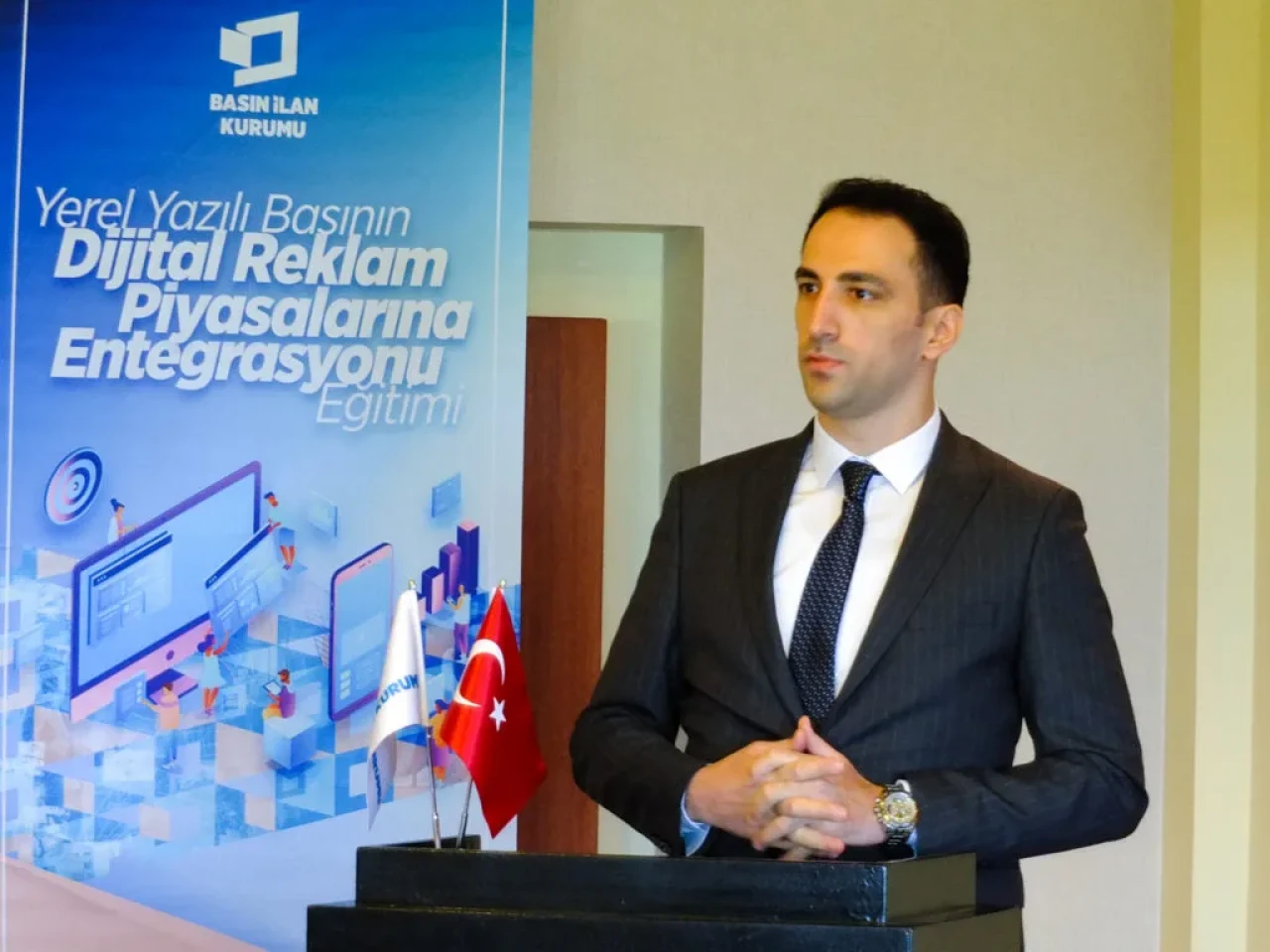 BİK İzmir Bölge Müdürü Gökhan Eren Bursa’ya Atandı