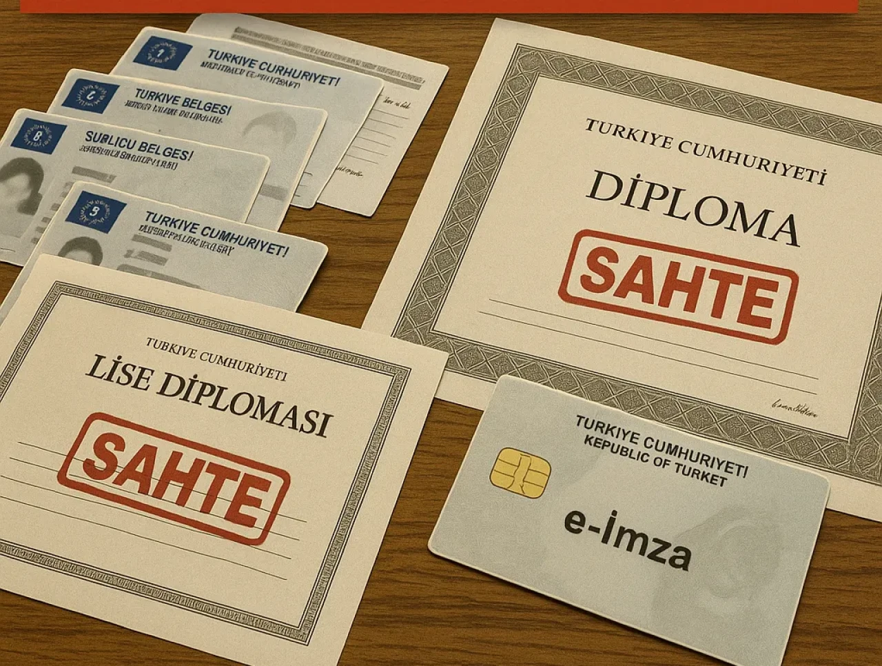 Türkiye’yi Sarsan "Sahte Diploma" Skandalı