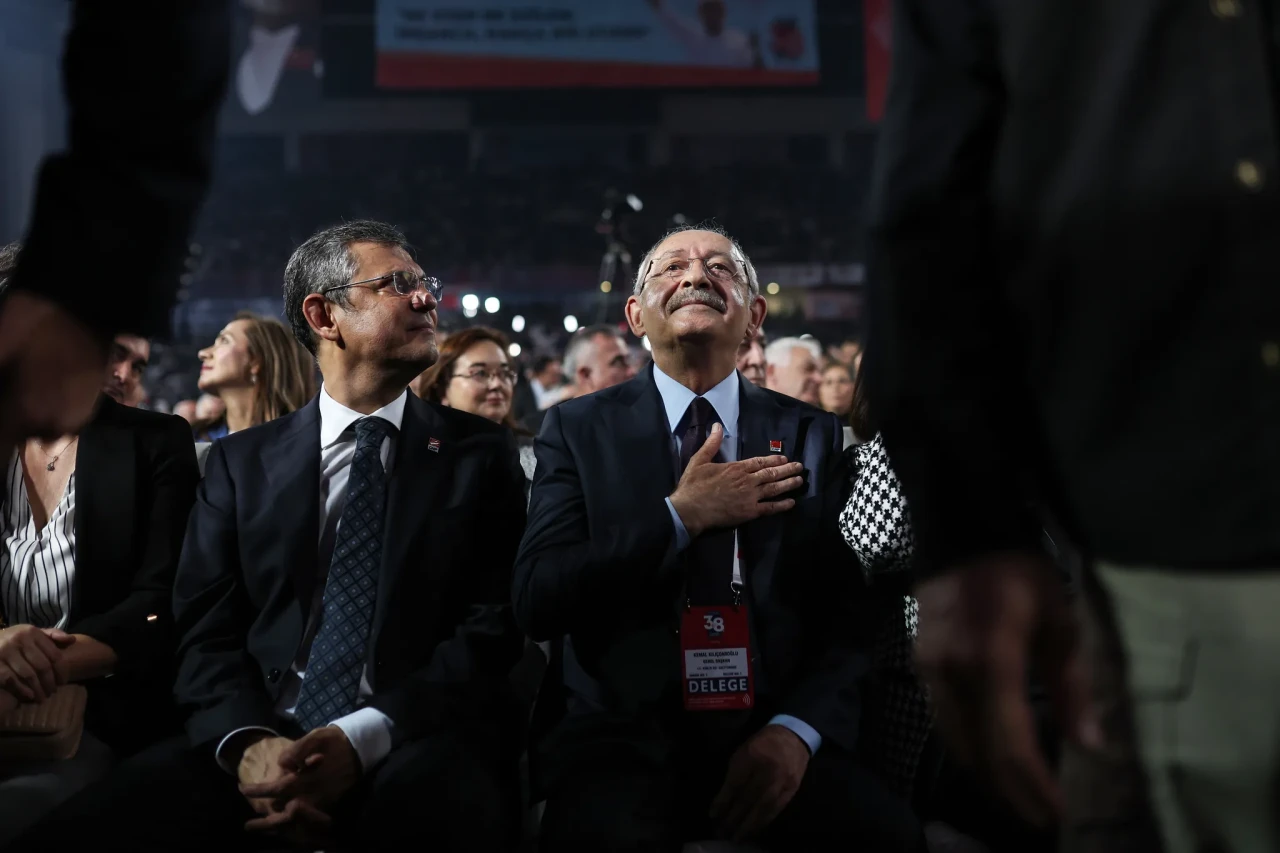 CHP’de Kurultay Davası Başladı