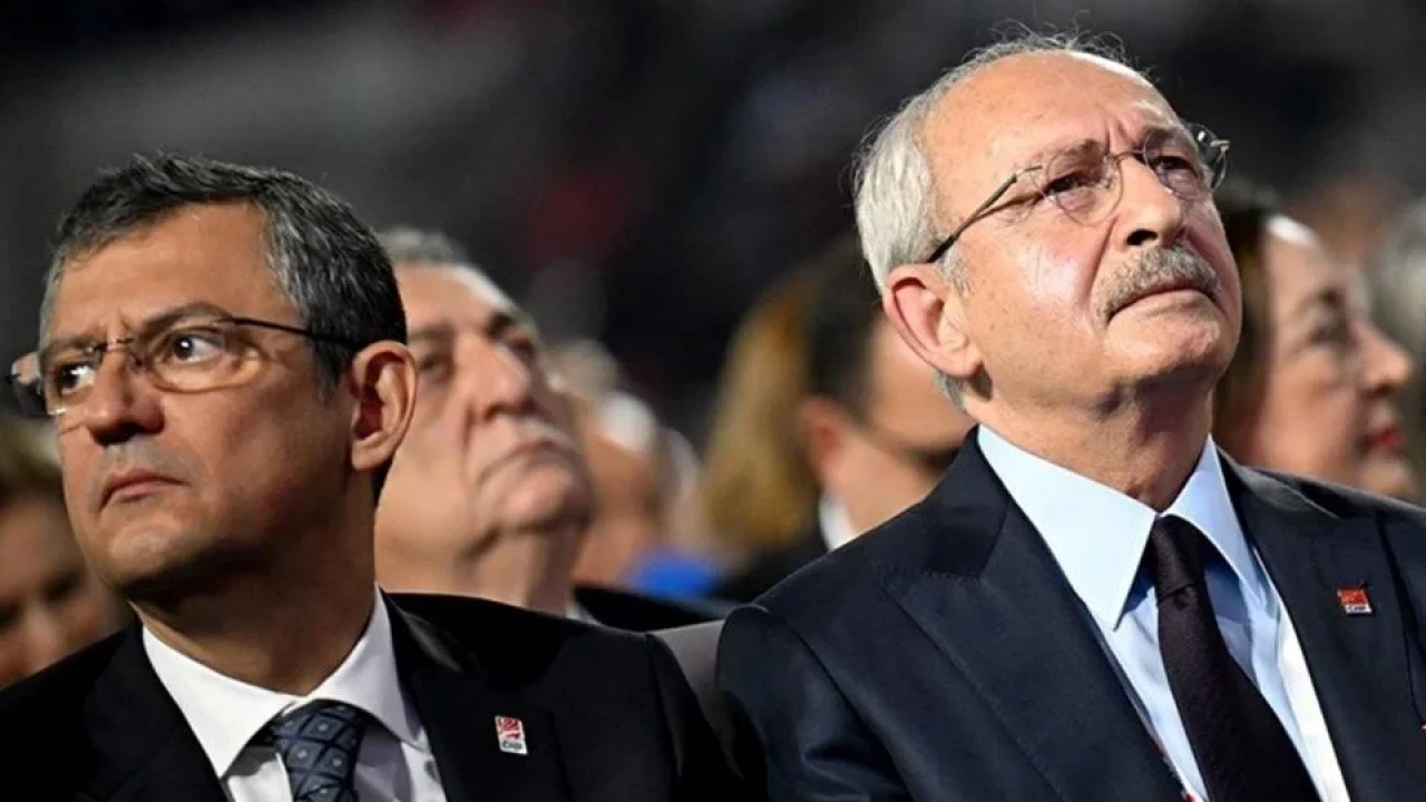 CHP'nin Kurultay davası ertelendi