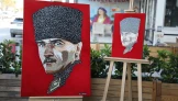 Mozaiğin diliyle Atatürk! ‘Sessiz Yankı’ İzmir’de yankılanacak