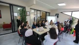 Bayraklı’da kadınlara Danışma Merkezi atölyeleriyle güçlü destek