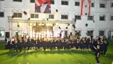 Yakın Doğu Yeniboğaziçi Koleji’nde Mezuniyet Töreni Müzikal Bir Şölene Dönüştü