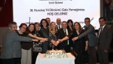 EMD İzmir Şubesi, 36. kuruluş yıldönümünü Foça’da kutladı