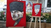Mozaiğin diliyle Atatürk! ‘Sessiz Yankı’ İzmir’de yankılanacak