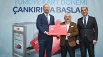 Türkiye Kart Projesi hayata geçti