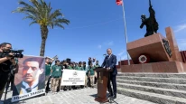 Gazeteci Hasan Tahsin, İzmir’de 106. yılında unutulmadı