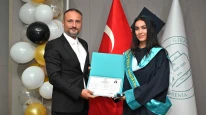 Dr. Suat Günsel Girne Koleji Mezunlarını Dünyaya Uğurladı