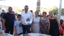 4. Ürkmez Kültür ve Sanat Festivali Başladı