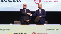 VakıfBank'tan 300 milyon dolarlık dönüşüm finansmanı