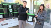 Seferihisar'da Kompost Atölyelerine yoğun ilgi