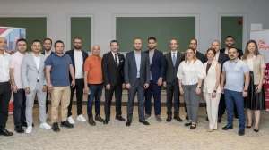 Aydem Perakende iş ortaklarıyla gelecek vizyonunu paylaştı