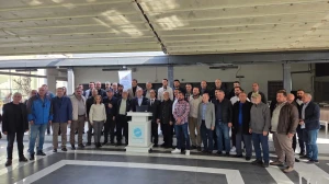 Alper Alhat: Çözüm Entegre Zeytinyağı Fabrikaları