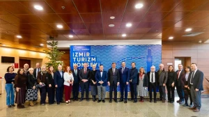 Tugay’ın bisiklet taksi projesine turizmcilerden tam destek