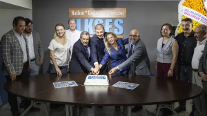 İLKSES Gazetesi 16. yılını kutladı