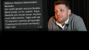 Gazeteci Yiğit Uzun’a Polis Saldırısı Haberi Sonrası Tehdit