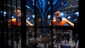 Moskova'da tarihi açılış: Dünyanın ilk tam kapsamlı oyun ve animasyon merkezine yolculuk başladı