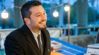 Gazeteci Güney Temiz’in adı Bornova’da parkta yaşayacak