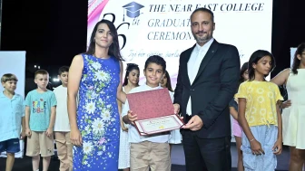 Yakın Doğu Koleji’nde Coşkusu: 93 Mezun Geleceğe Hazır!