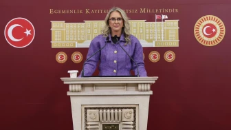 Çankırı: Gelir varken ortak, kriz varken seyircisiniz