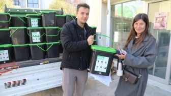 Seferihisar'da Kompost Atölyelerine yoğun ilgi