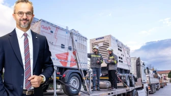 Ege’nin elektrik altyapısında yeni dönem: Gdz Elektrik’ten 5 yıl içinde 64,2 milyar TL’lik yatırım