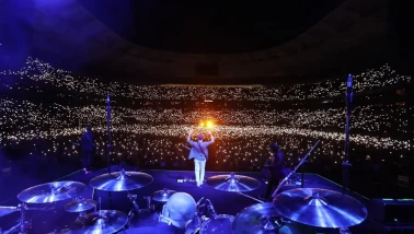 Mor ve Ötesi’nden İzmir’de dev konser... Dünya çapında bir stadyum konseri