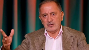 Fatih Altaylı, “Cumhurbaşkanı’nı tehdit” iddiasıyla tutuklandı