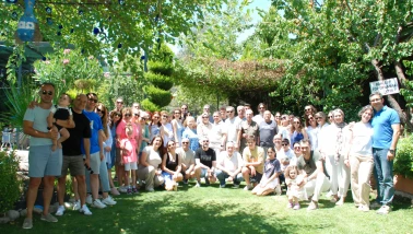 EMD İzmir Şubesi’nden Nazarköy’de “Yaza Merhaba” buluşması