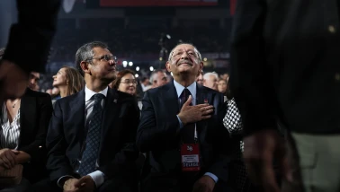 CHP’de Kurultay Davası Başladı