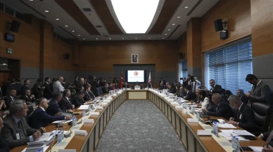 Yargı paketi komisyondan geçti: Yaklaşık 55 bin mahkum tahliye edilecek