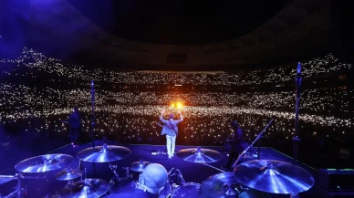 Mor ve Ötesi’nden İzmir’de dev konser... Dünya çapında bir stadyum konseri
