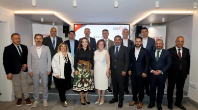 Ege Bölgesi için güçlerini birleştirdiler: EGE4FED kuruldu