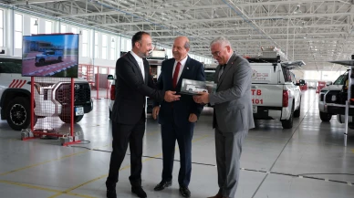 Yerli Mühendislik Harikası Arama-Kurtarma Araçları Teslim Edildi!