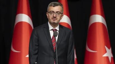 Duran’dan CHP Genel Başkanı Özel’e tepki