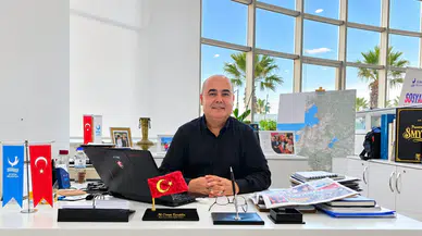 Aliağa’da Ali Osman Karatekin Kent Tarihi, Tanıtım ve Turizm Müdürü oldu