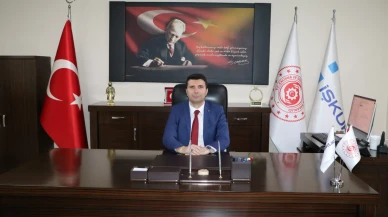 Şeref Aktaş, İzmir İŞKUR İl Müdürü Oldu