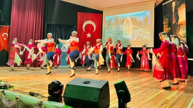 Buca Halk Eğitim Merkezi'nden “Anadolu'nun Seyir Defteri” gala gecesi